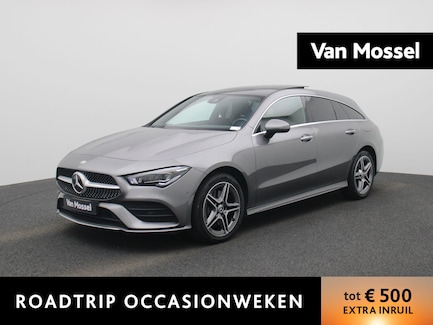 Mercedes-Benz CLA 0