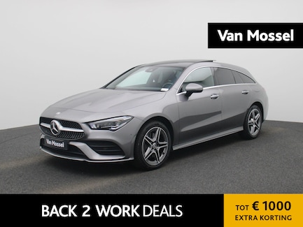 Mercedes-Benz CLA 0