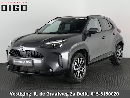 Toyota Yaris Cross 0