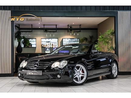 Mercedes-Benz AMG SL 0