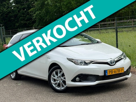 Toyota Auris 0