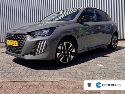 Peugeot e-208 0