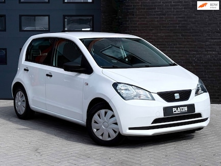 SEAT Mii 0