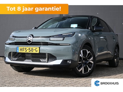 Citroën E-C4 0