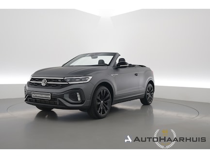 Volkswagen T-Roc Cabrio 0