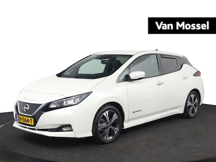 Nissan Leaf 0