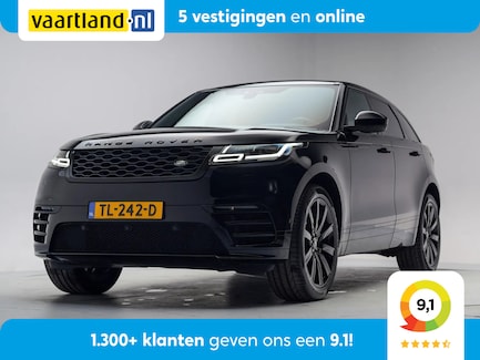 Land Rover Range Rover Velar 0