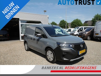 Nissan Townstar 0