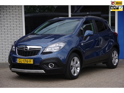 Opel Mokka 0