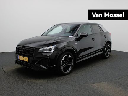 Audi Q2 0