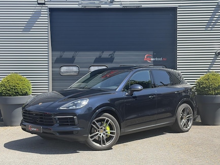 Porsche Cayenne 0