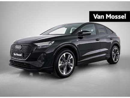 Audi Q4 Sportback e-tron 0