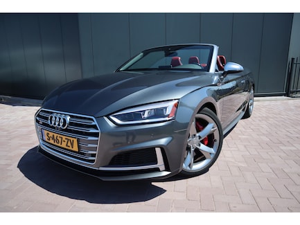 Audi S5 0