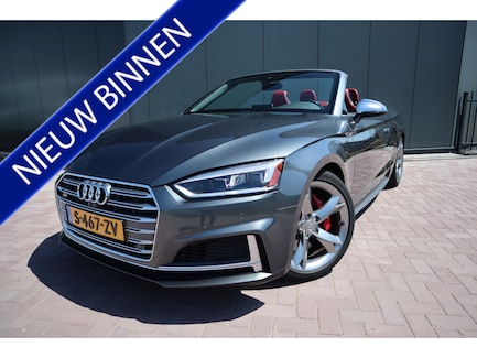 Audi S5 0