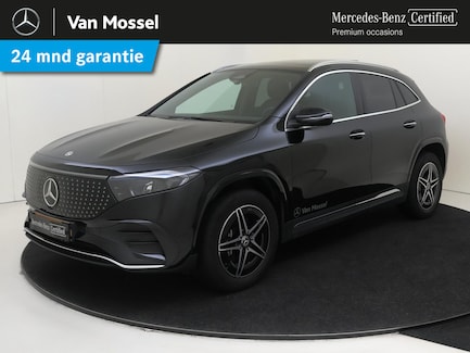 Mercedes-Benz EQA 0