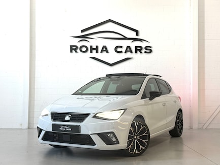 SEAT Ibiza 0