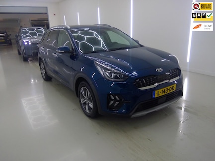 Kia Niro Hybrid 0