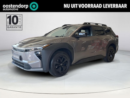 Toyota BZ4X 0
