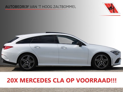 Mercedes-Benz CLA 0