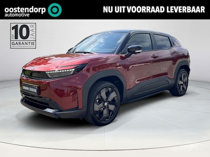Toyota Urban Cruiser 0