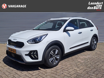 Kia Niro Hybrid 0