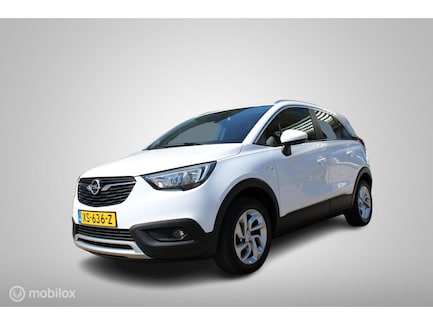 Opel Crossland 0