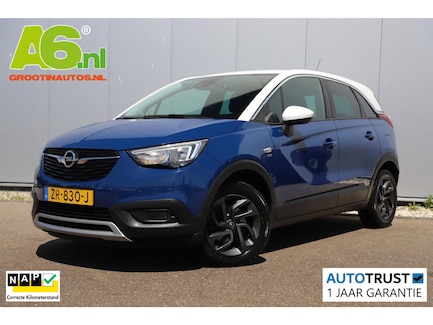 Opel Crossland 0