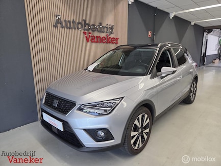 SEAT Arona 0