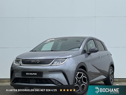 BYD DOLPHIN 0