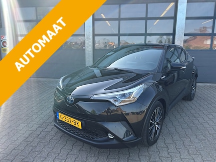 Toyota C-HR / C-HR+ 0