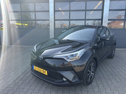 Toyota C-HR / C-HR+ 0