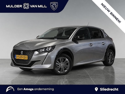Peugeot e-208 0