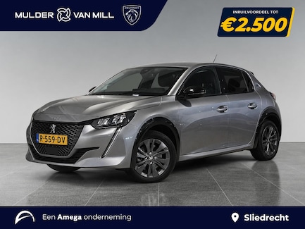 Peugeot e-208 0