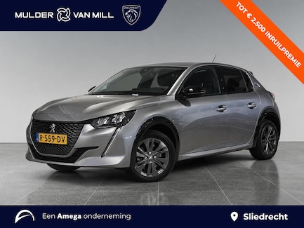 Peugeot e-208 0