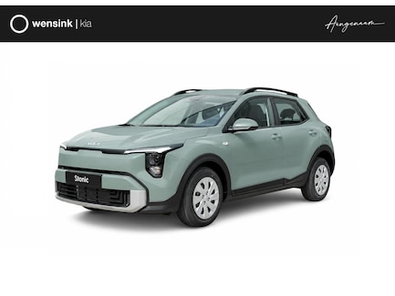 Kia Stonic 0