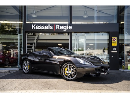 Ferrari California 0