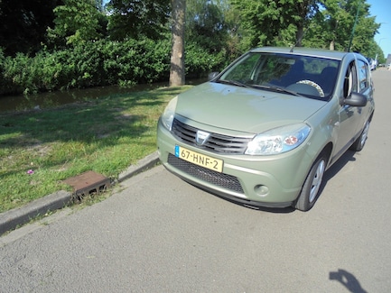 Dacia Sandero 0