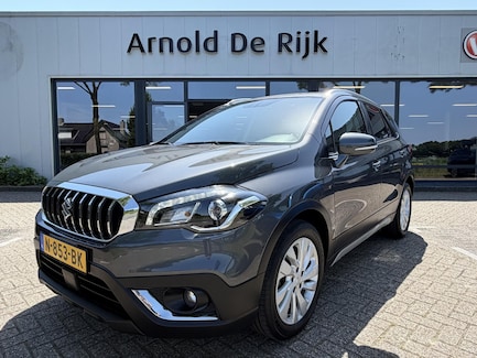 Suzuki S-Cross 0