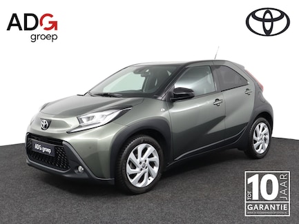 Toyota Aygo X 0