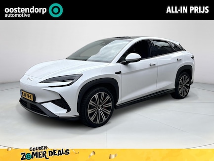 BYD SEALION 7 0