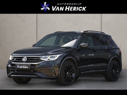 Volkswagen Tiguan 0