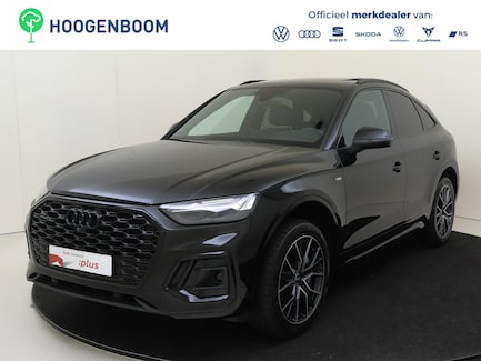 Audi Q5 Sportback 0