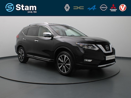 Nissan X-Trail 0