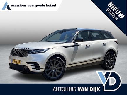 Land Rover Range Rover Velar 0