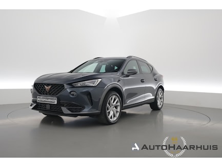 CUPRA Formentor 0