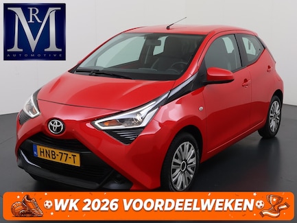Toyota Aygo 0
