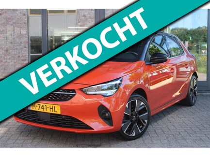 Opel Corsa-e 0