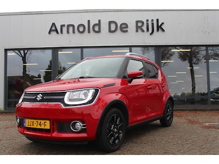 Suzuki Ignis 0