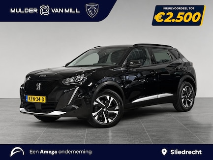 Peugeot e-2008 0