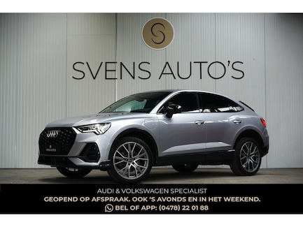 Audi Q3 Sportback 0